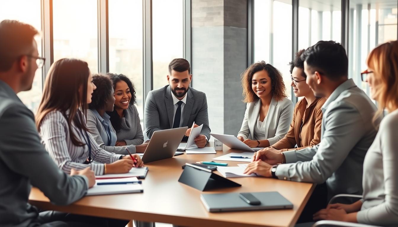 Desarrollo Personal y Profesional